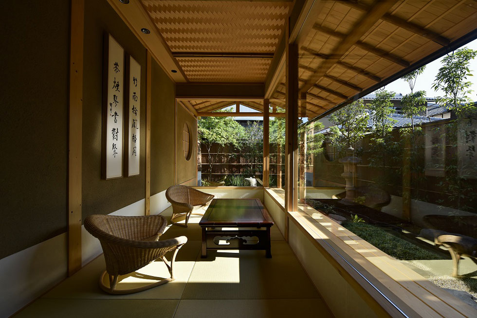 床暖房を備えた築100年の古民家リフォーム | 京都で建てる木造注文住宅
